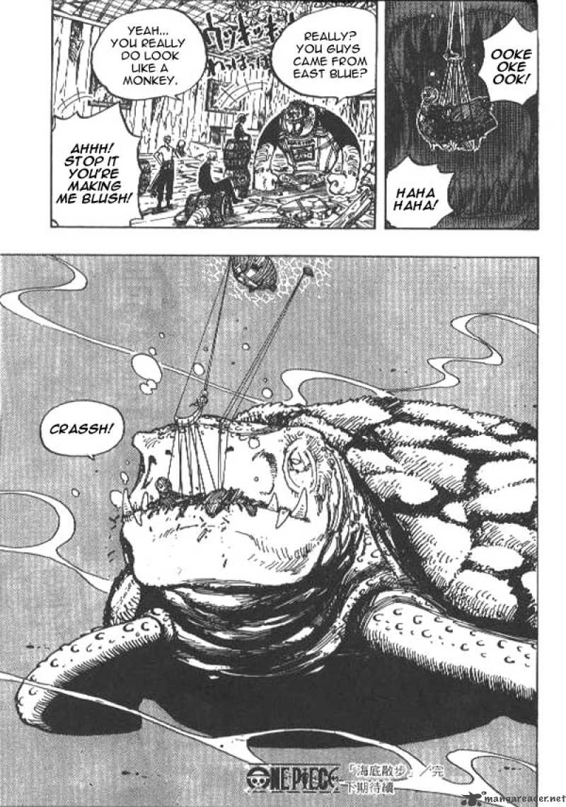 Chapter 220 - A Walk Under The Sea (Image 19)