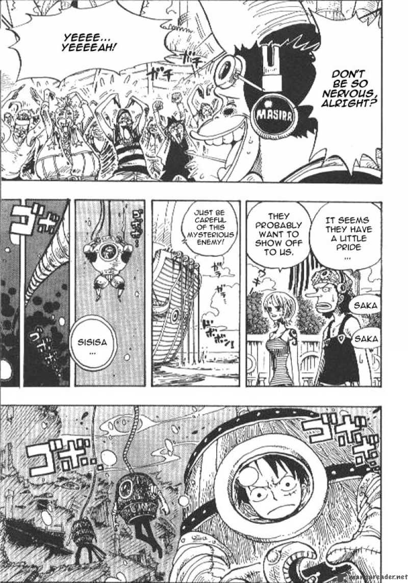 Chapter 220 - A Walk Under The Sea (Image 3)