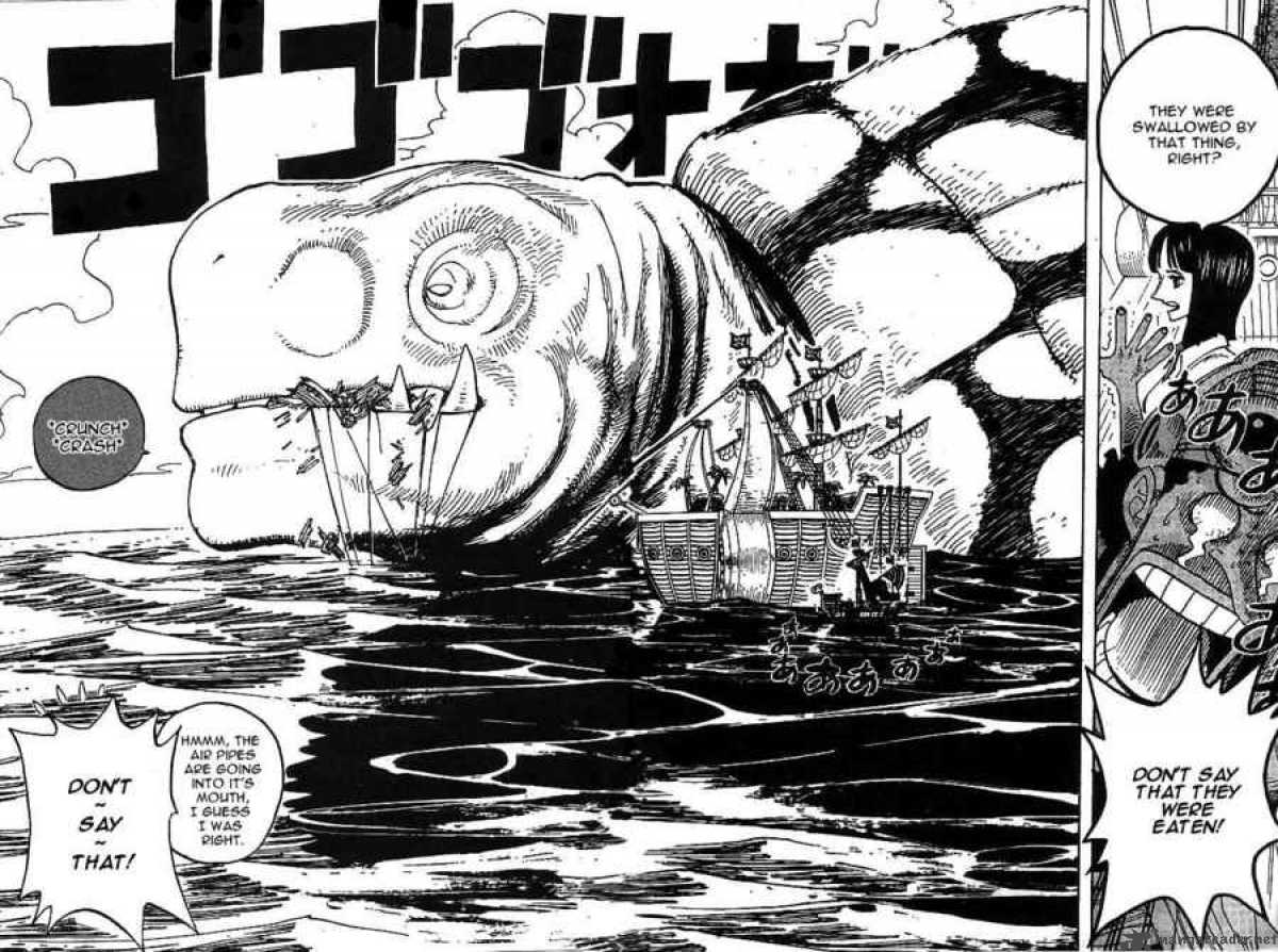 Chapter 221 - Monster (Image 4)