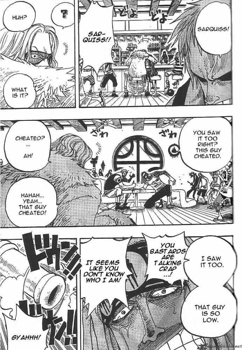 Chapter 222 - New Heavy-Weight Characters (Image 17)