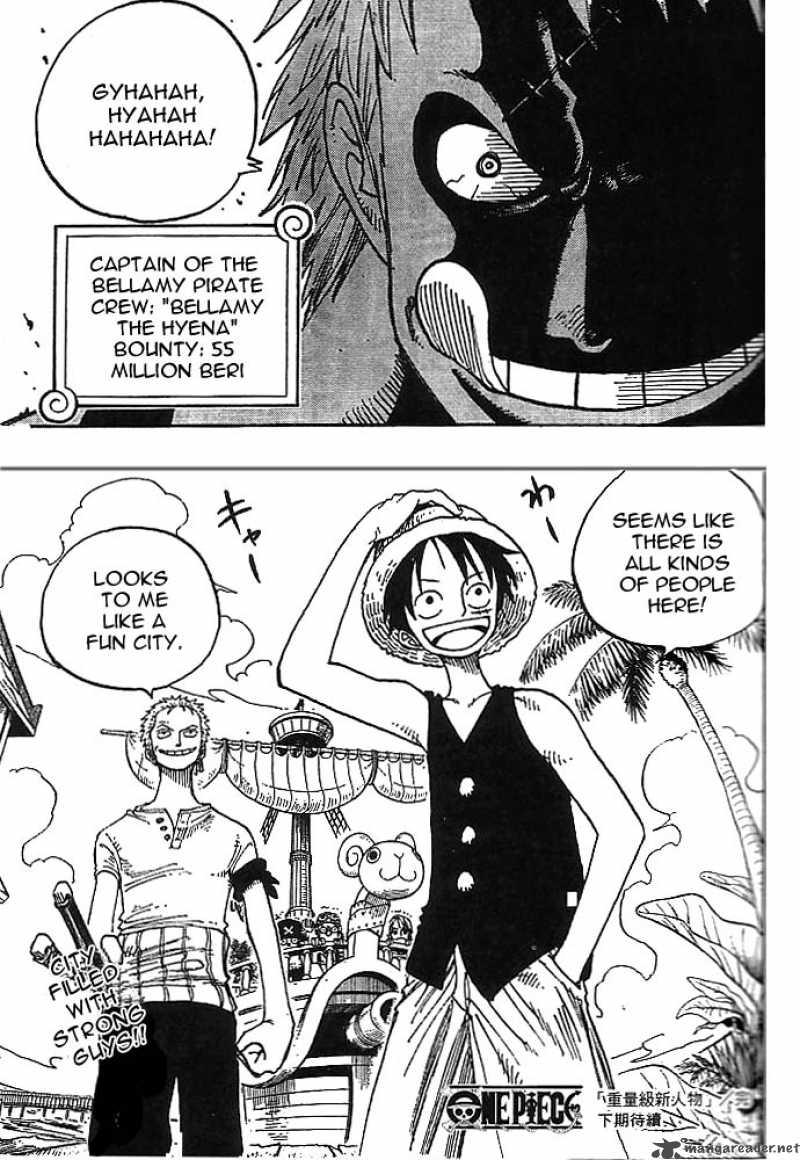 Chapter 222 - New Heavy-Weight Characters (Image 19)