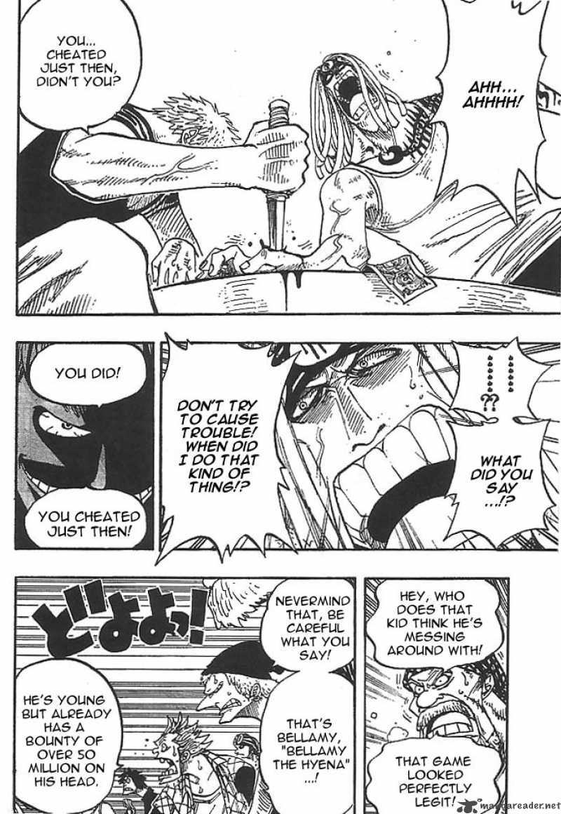 Chapter 222 - New Heavy-Weight Characters (Image 16)