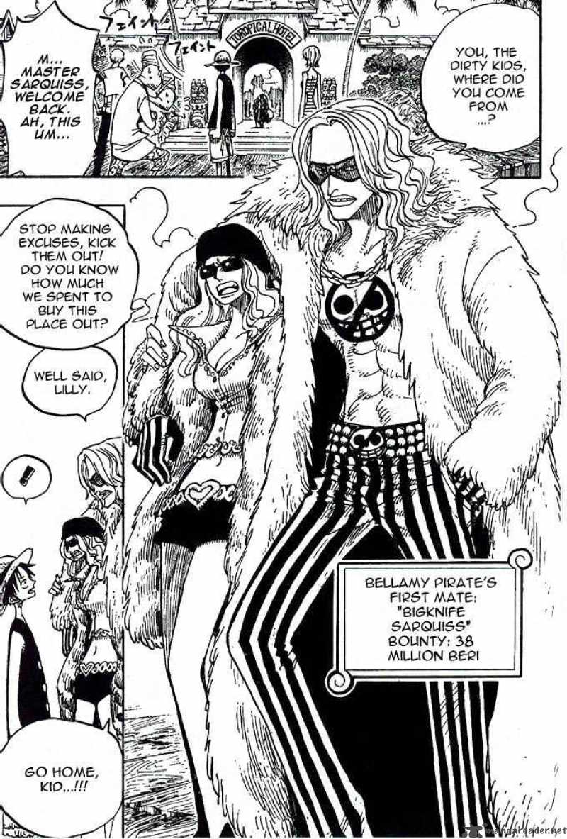 Chapter 223 - I Promise Not To Fight In This City (Image 11)