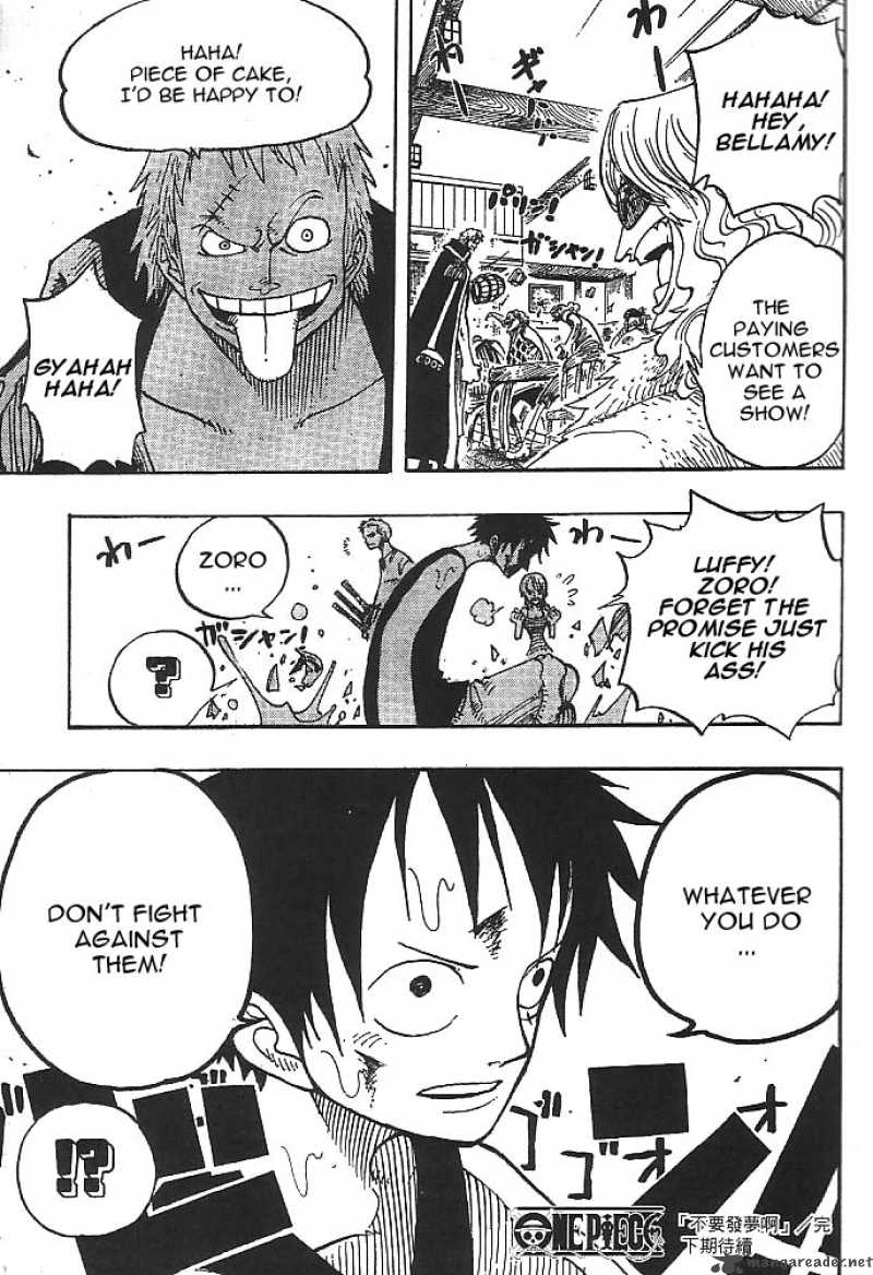 Chapter 224 - Stop Dreaming (Image 18)