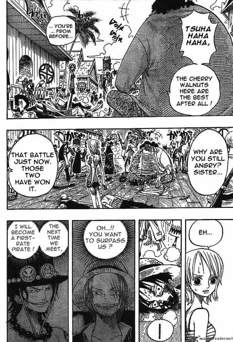 Chapter 225 - A Man's Dream (Image 10)
