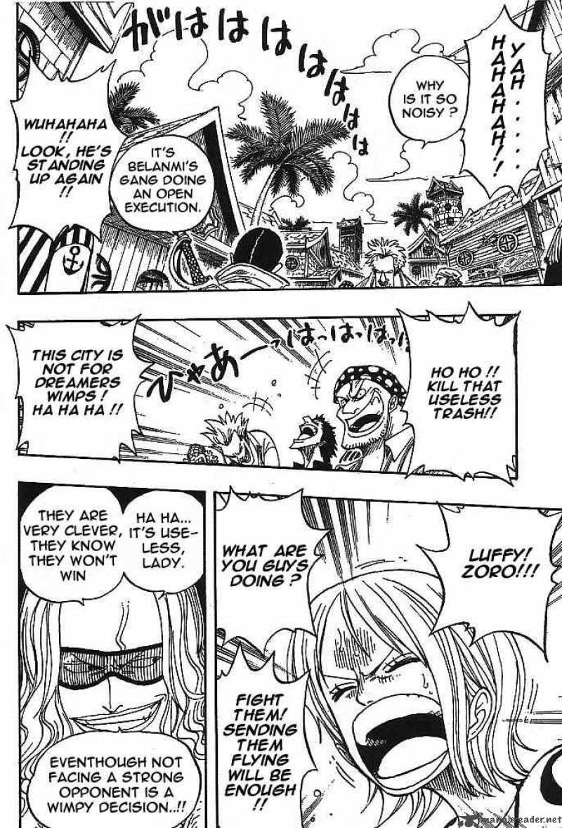 Chapter 225 - A Man's Dream (Image 2)