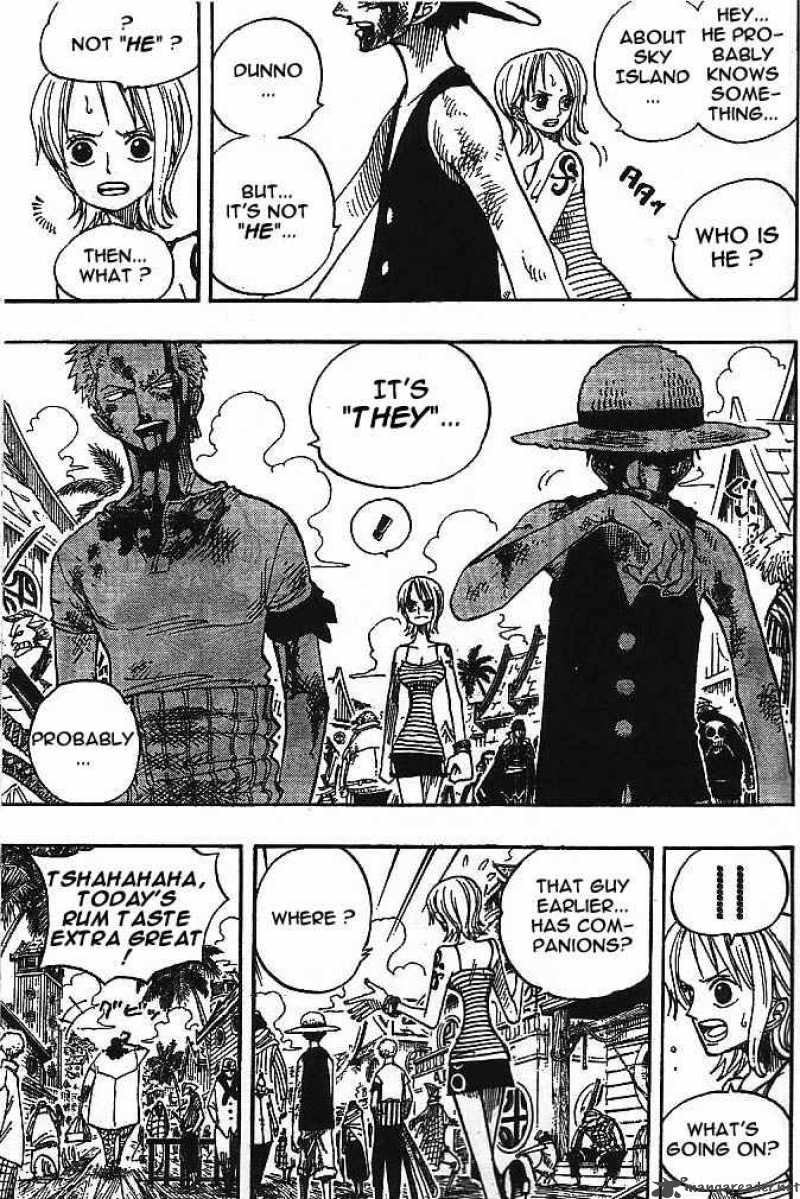 Chapter 225 - A Man's Dream (Image 16)