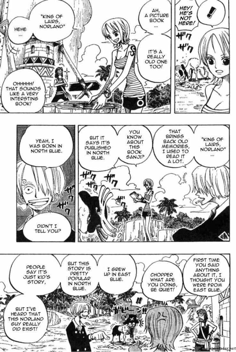 Chapter 227 - King Of Liars Norland (Image 7)