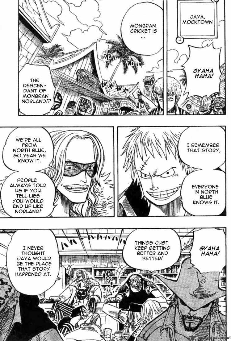 Chapter 227 - King Of Liars Norland (Image 11)
