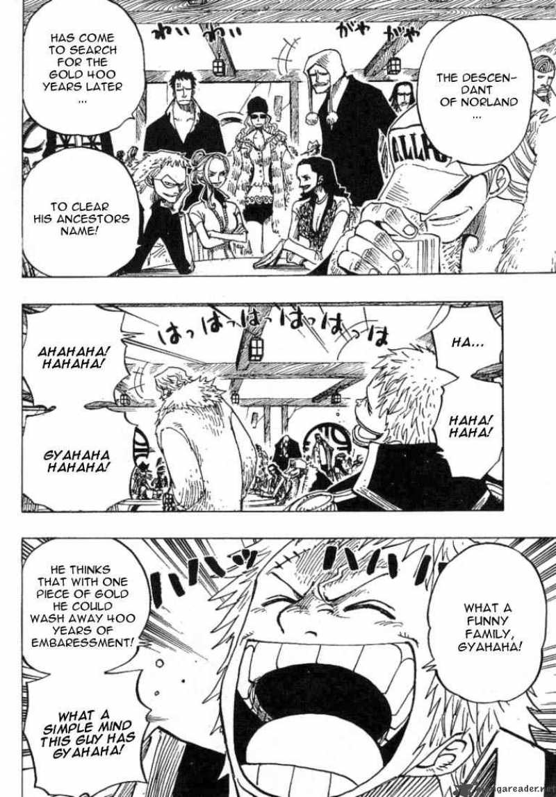 Chapter 227 - King Of Liars Norland (Image 12)