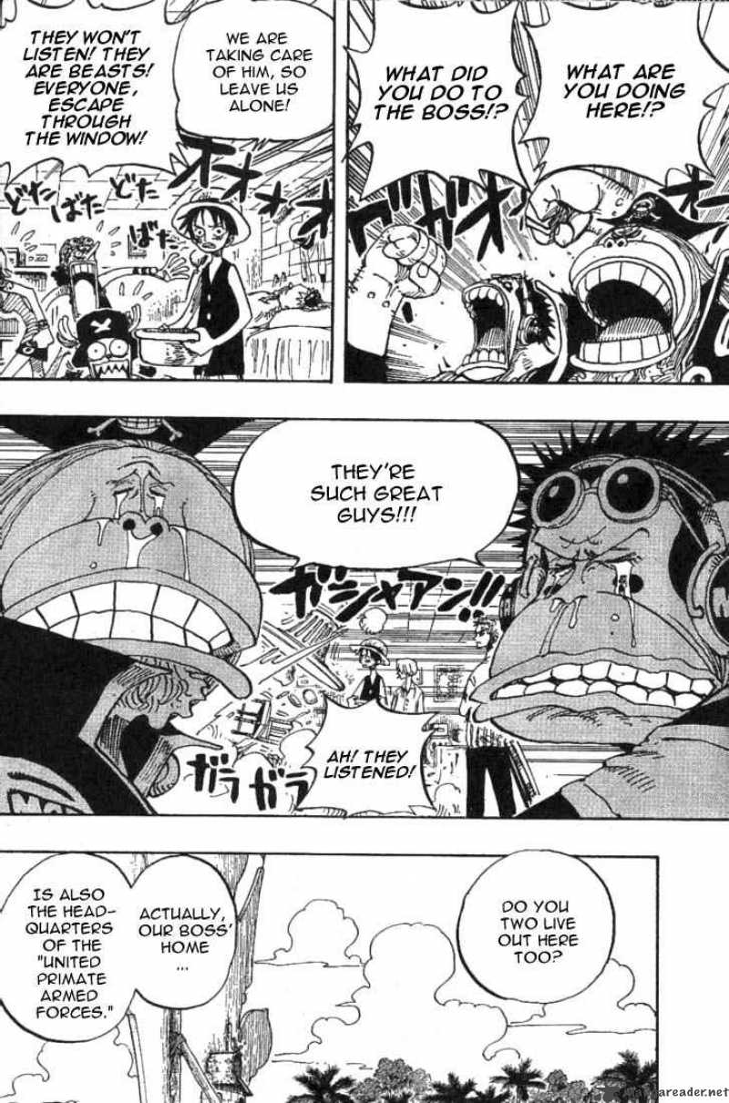Chapter 228 - United Primate Armed Forces Chief Captain-Monbran Cricket (Image 4)