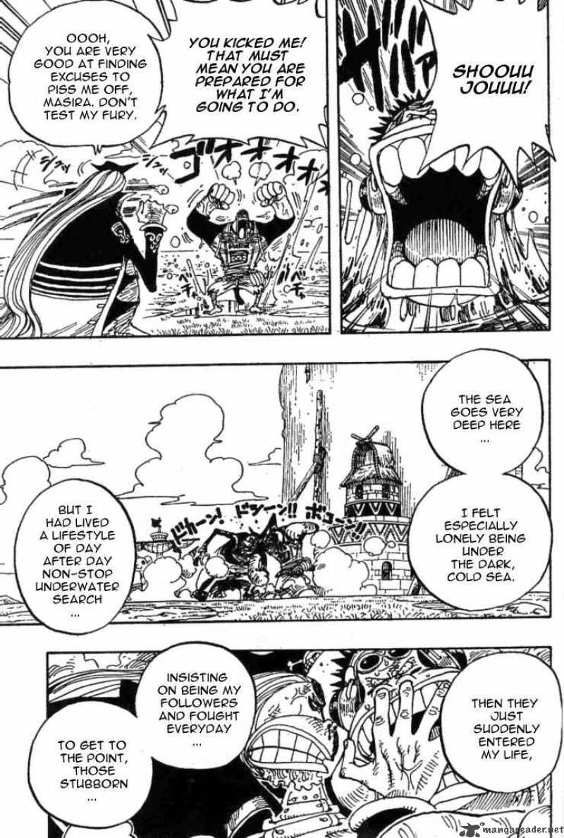 Chapter 228 - United Primate Armed Forces Chief Captain-Monbran Cricket (Image 15)