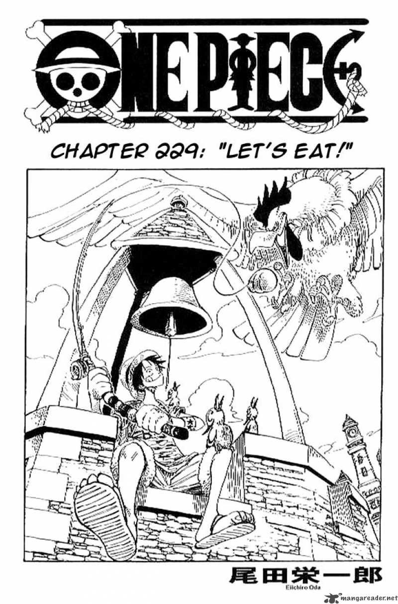 Chapter 229 - Let's Eat (Image 1)