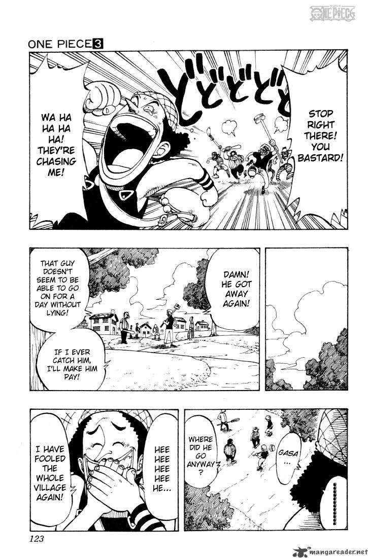 Chapter 23 - Captain Ussop Enters (Image 7)