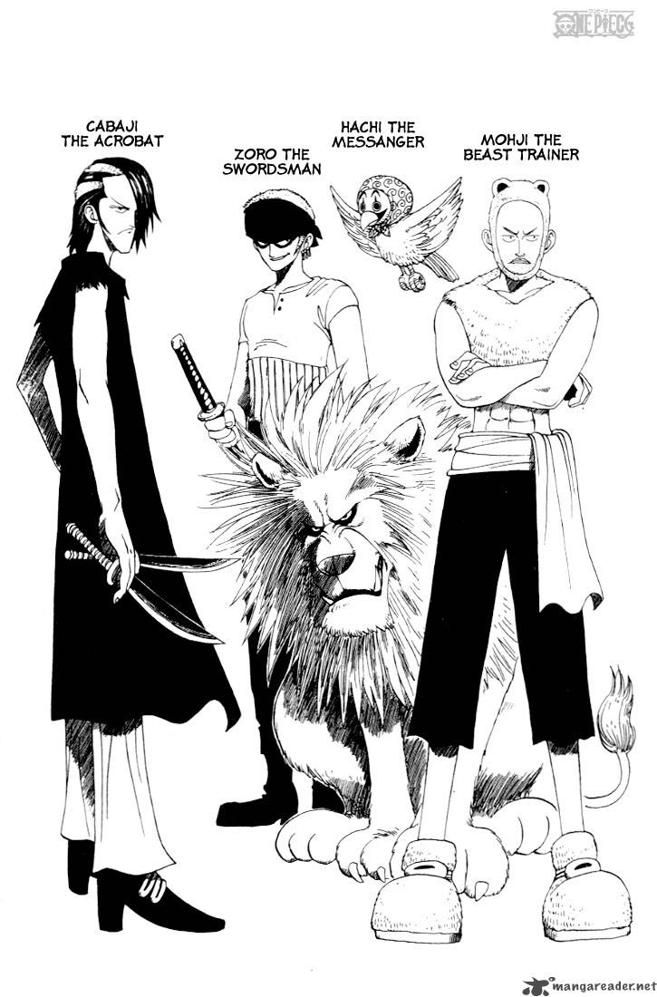 Chapter 23 - Captain Ussop Enters (Image 20)