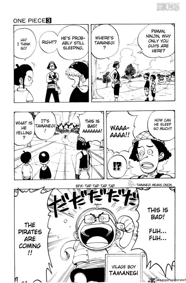 Chapter 23 - Captain Ussop Enters (Image 9)