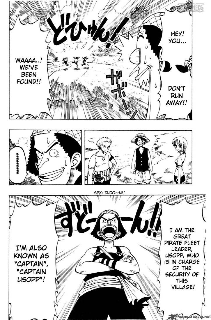 Chapter 23 - Captain Ussop Enters (Image 14)