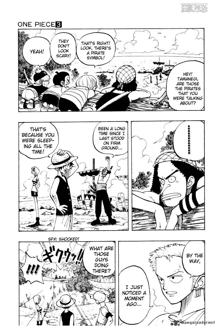 Chapter 23 - Captain Ussop Enters (Image 13)