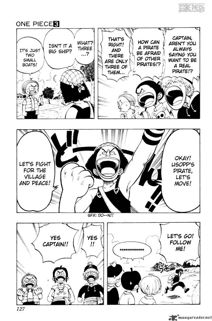 Chapter 23 - Captain Ussop Enters (Image 11)