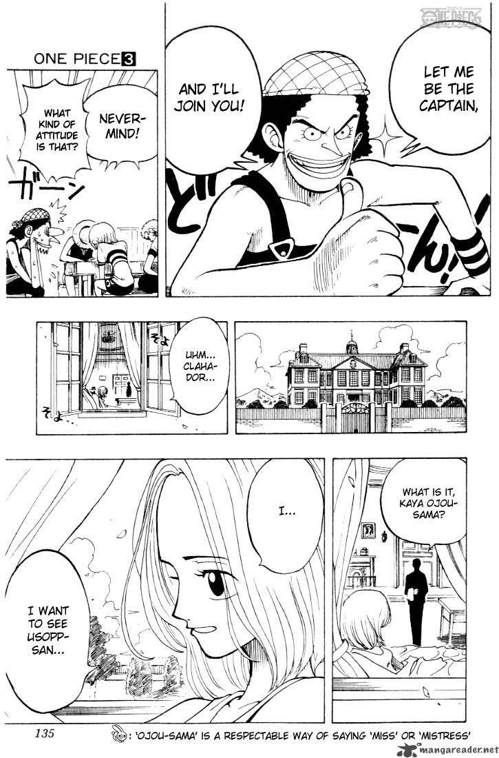 Chapter 23 - Captain Ussop Enters (Image 19)