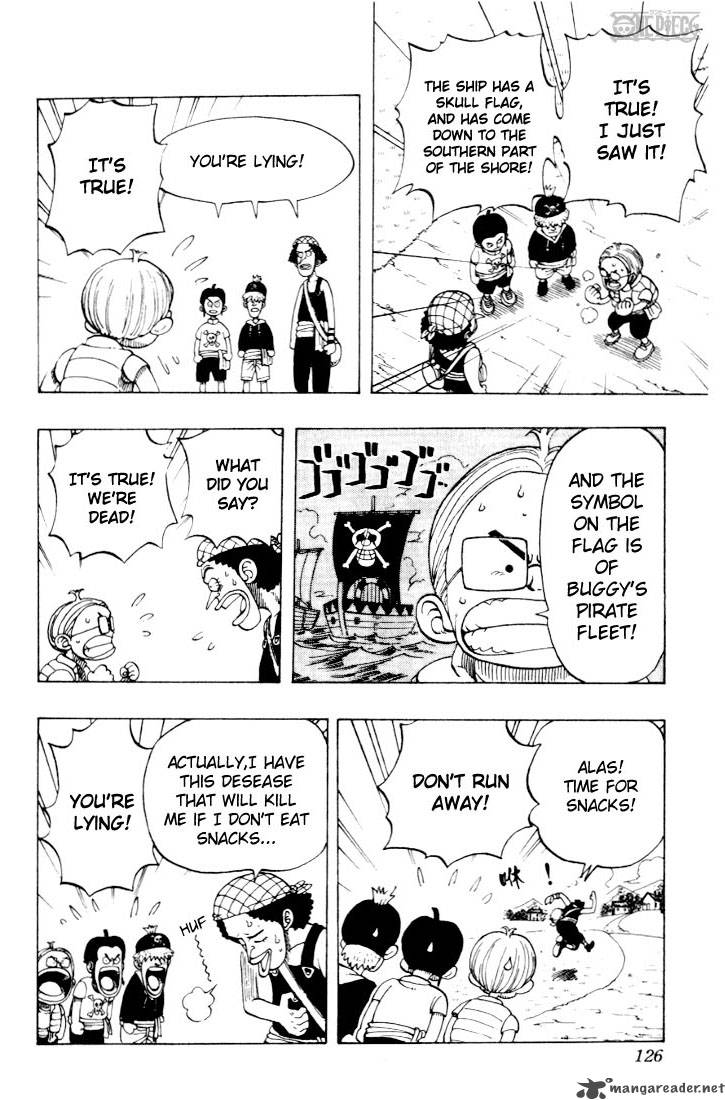 Chapter 23 - Captain Ussop Enters (Image 10)