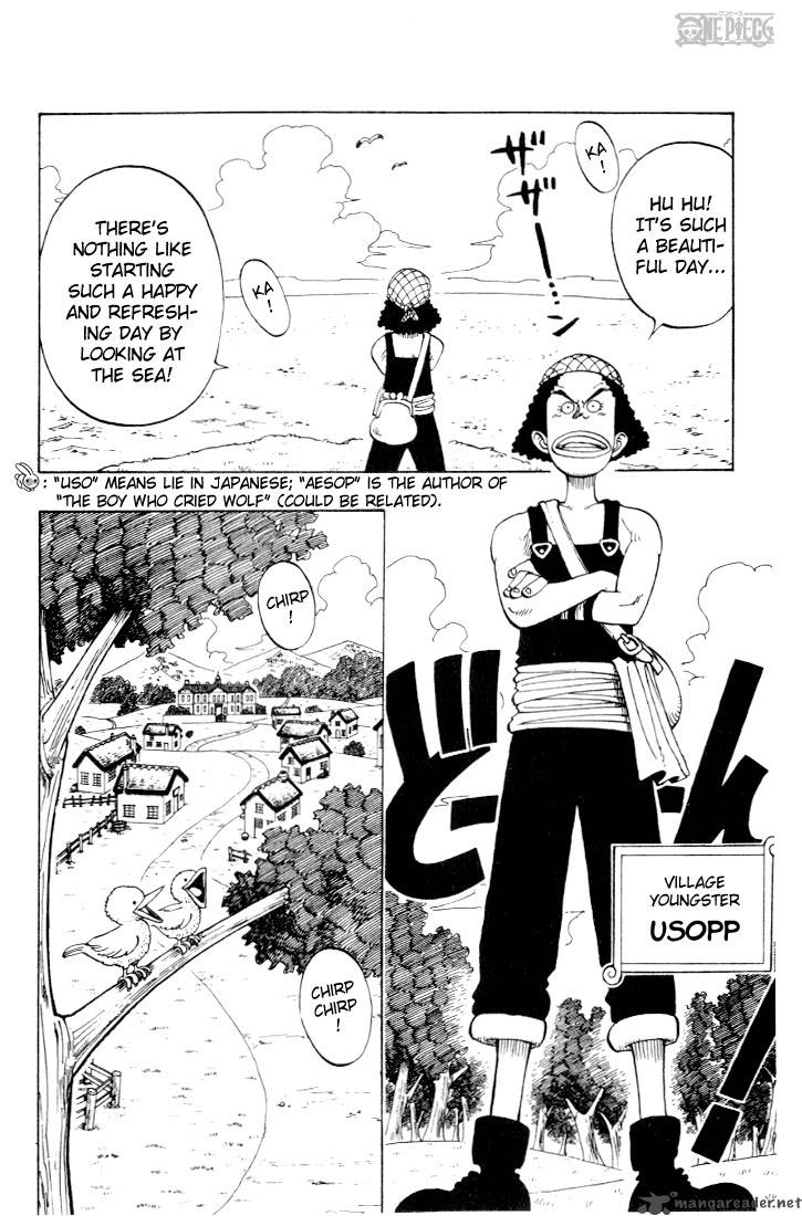 Chapter 23 - Captain Ussop Enters (Image 4)