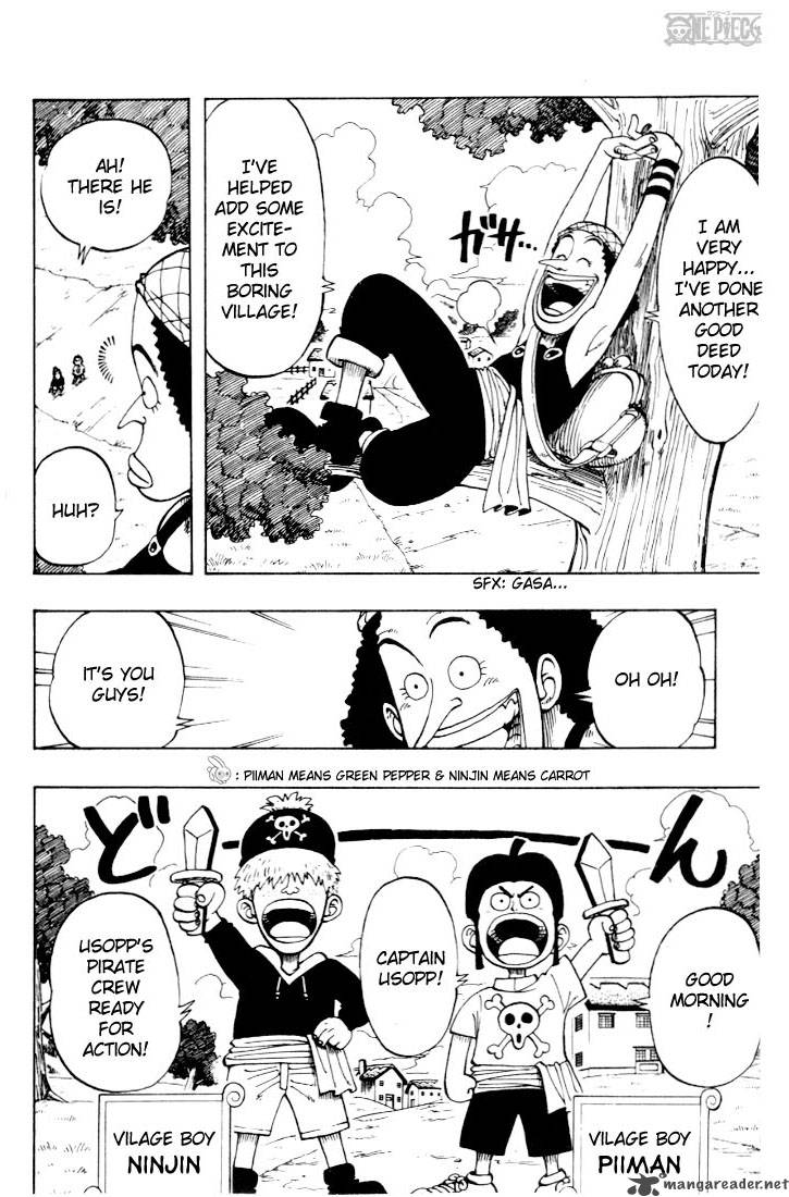 Chapter 23 - Captain Ussop Enters (Image 8)