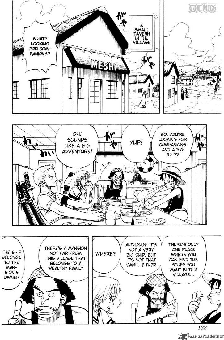 Chapter 23 - Captain Ussop Enters (Image 16)