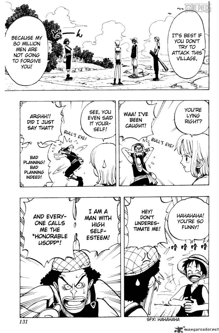 Chapter 23 - Captain Ussop Enters (Image 15)