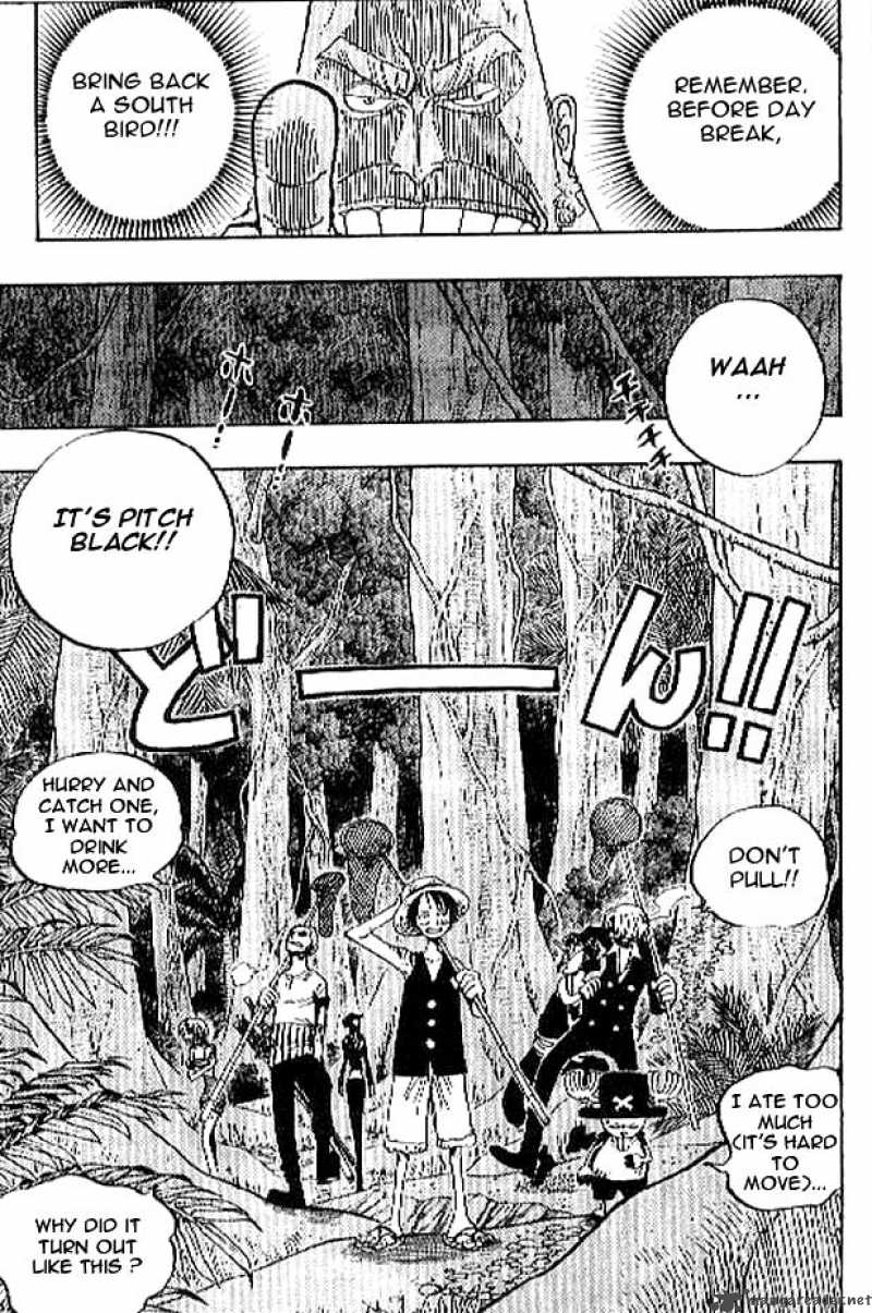 Chapter 230 - The Hunt For South Bird (Image 9)