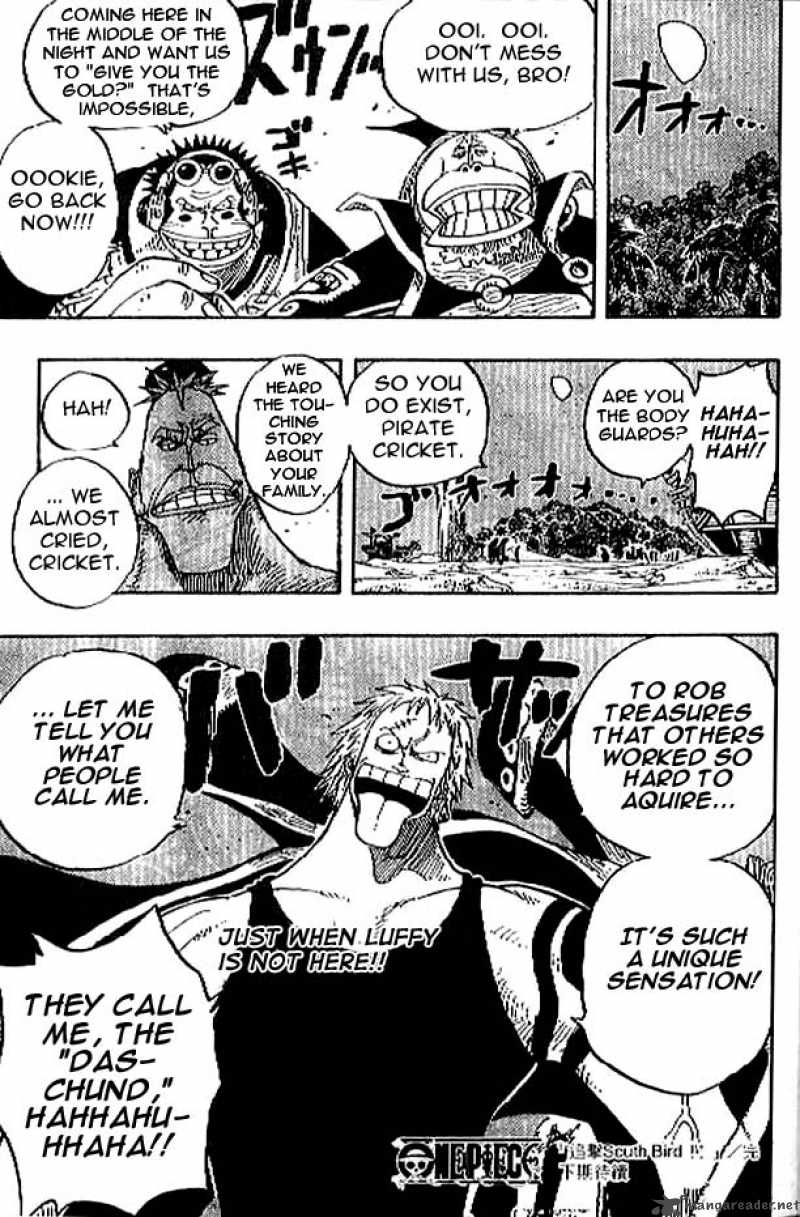 Chapter 230 - The Hunt For South Bird (Image 19)