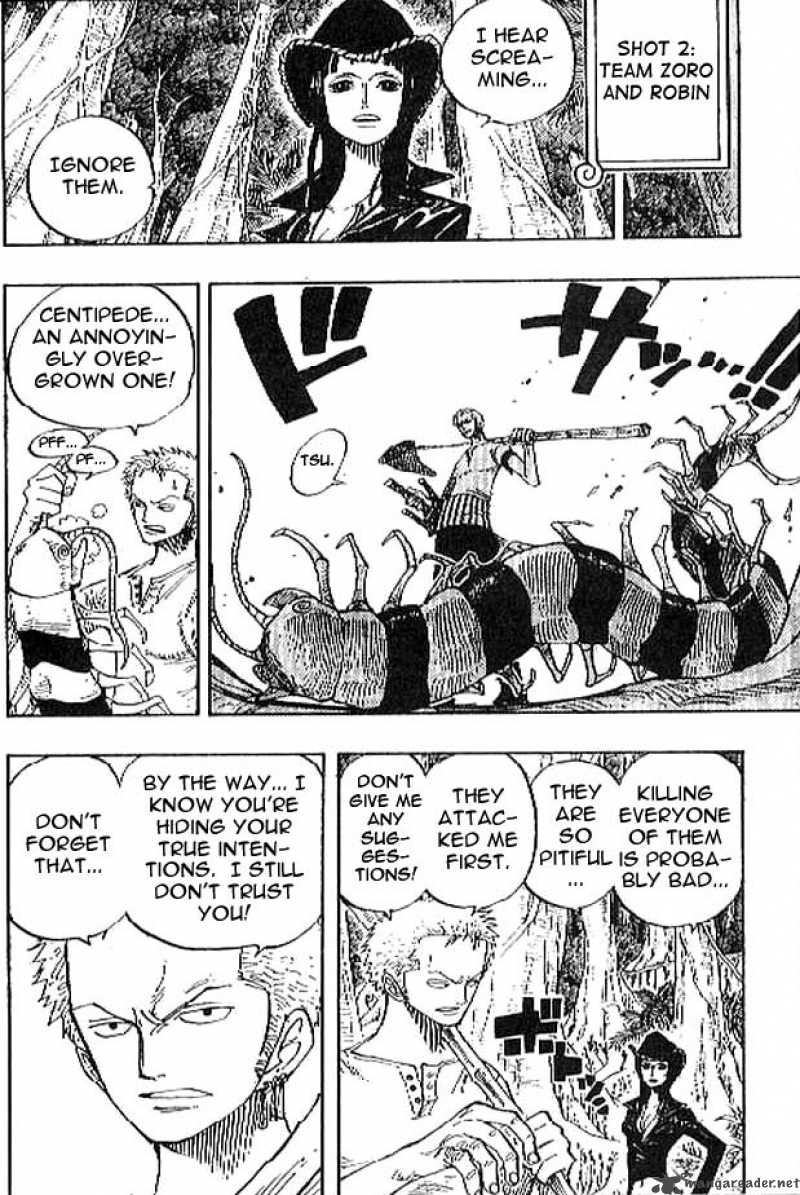 Chapter 230 - The Hunt For South Bird (Image 14)