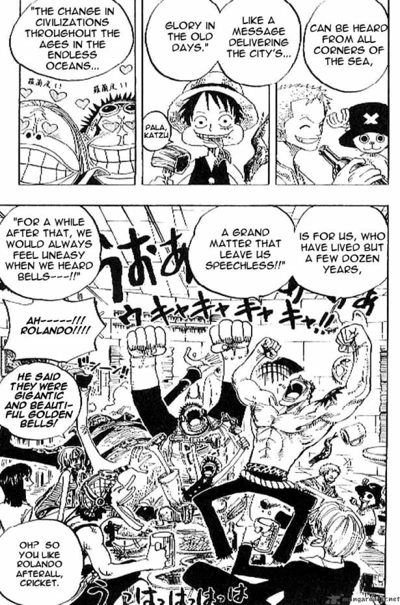 Chapter 230 - The Hunt For South Bird (Image 3)
