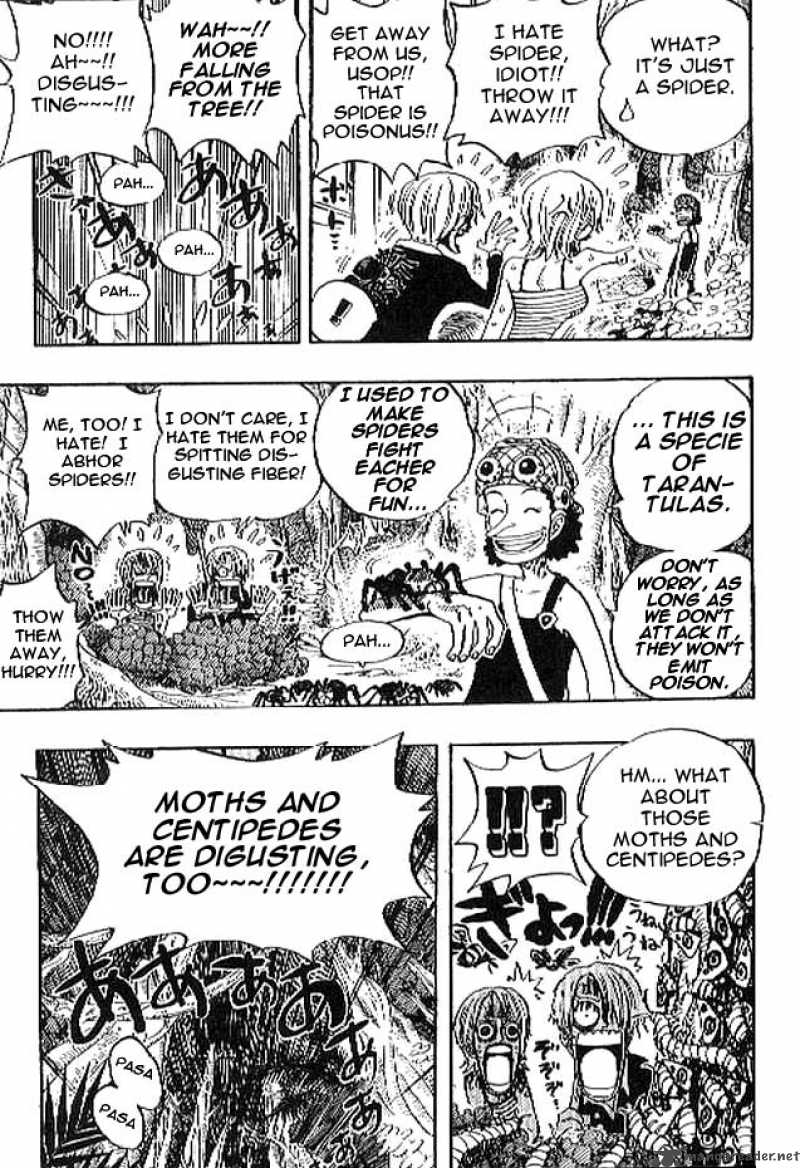 Chapter 230 - The Hunt For South Bird (Image 13)