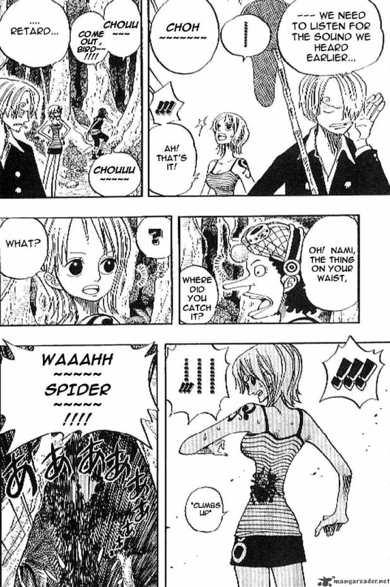 Chapter 230 - The Hunt For South Bird (Image 12)