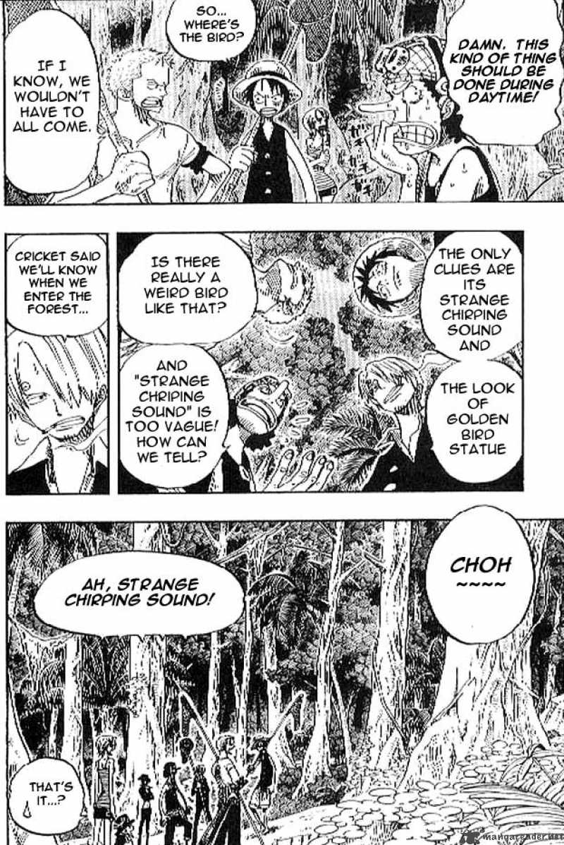 Chapter 230 - The Hunt For South Bird (Image 10)