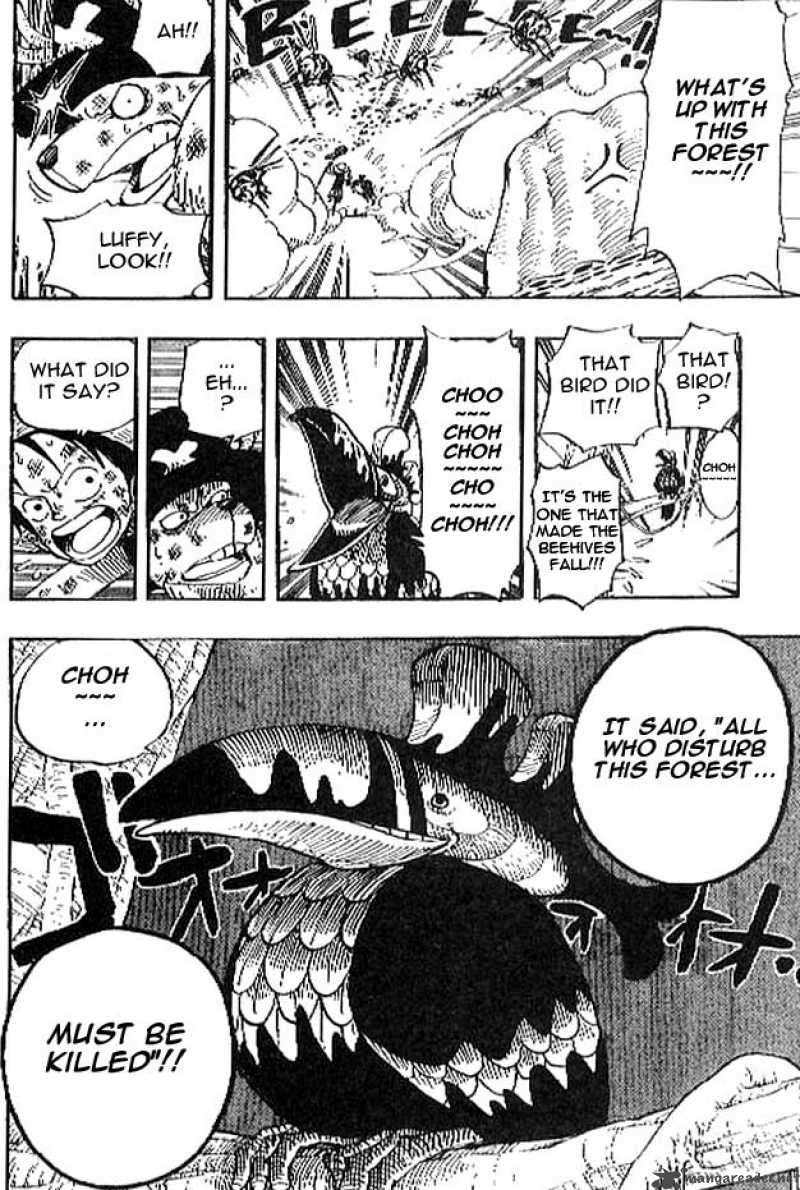 Chapter 230 - The Hunt For South Bird (Image 18)