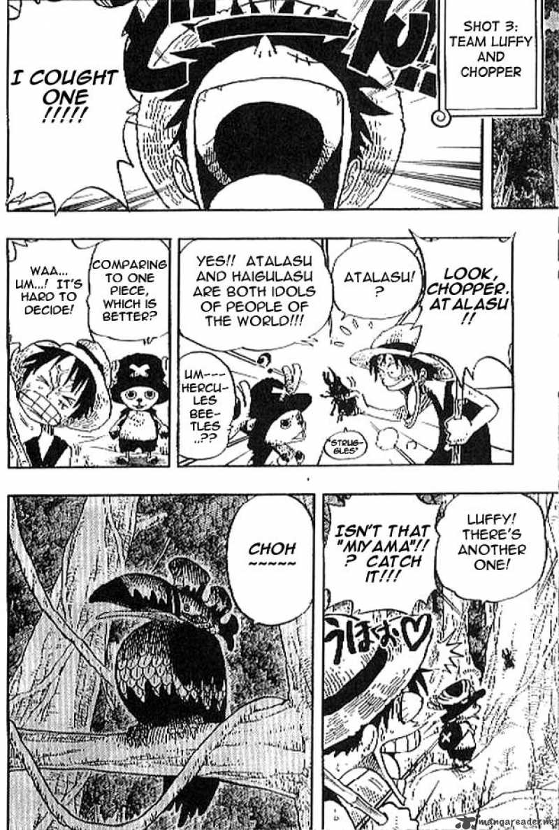 Chapter 230 - The Hunt For South Bird (Image 16)