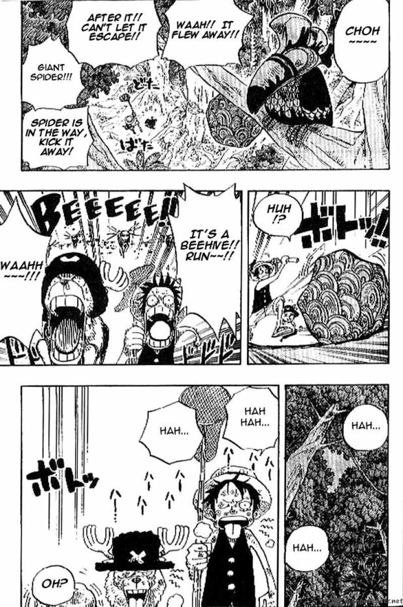 Chapter 230 - The Hunt For South Bird (Image 17)