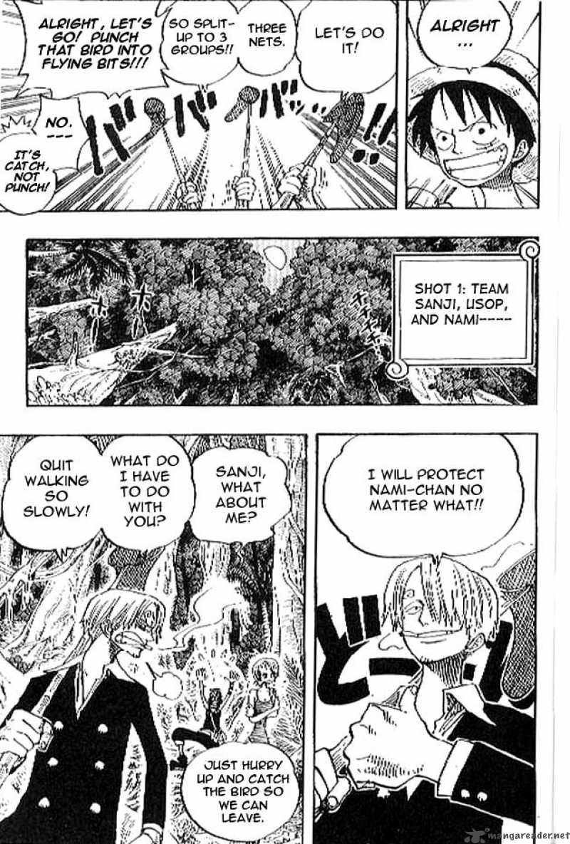 Chapter 230 - The Hunt For South Bird (Image 11)