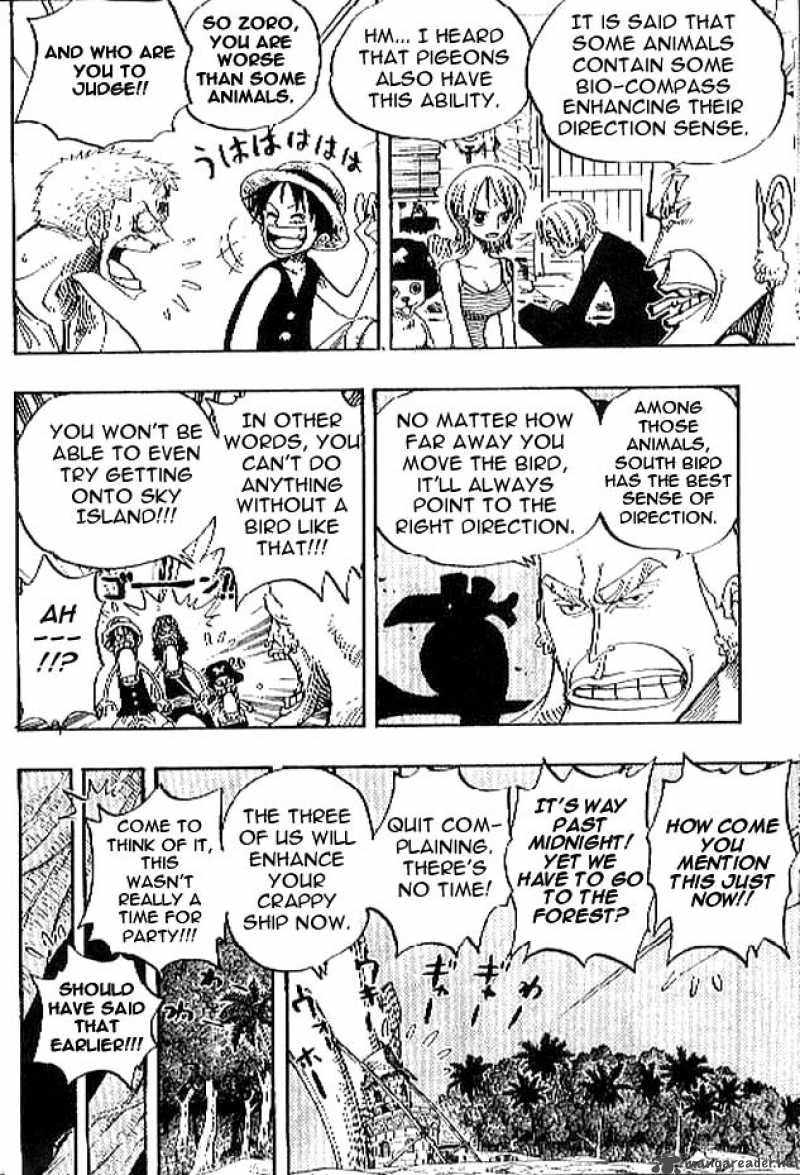 Chapter 230 - The Hunt For South Bird (Image 8)