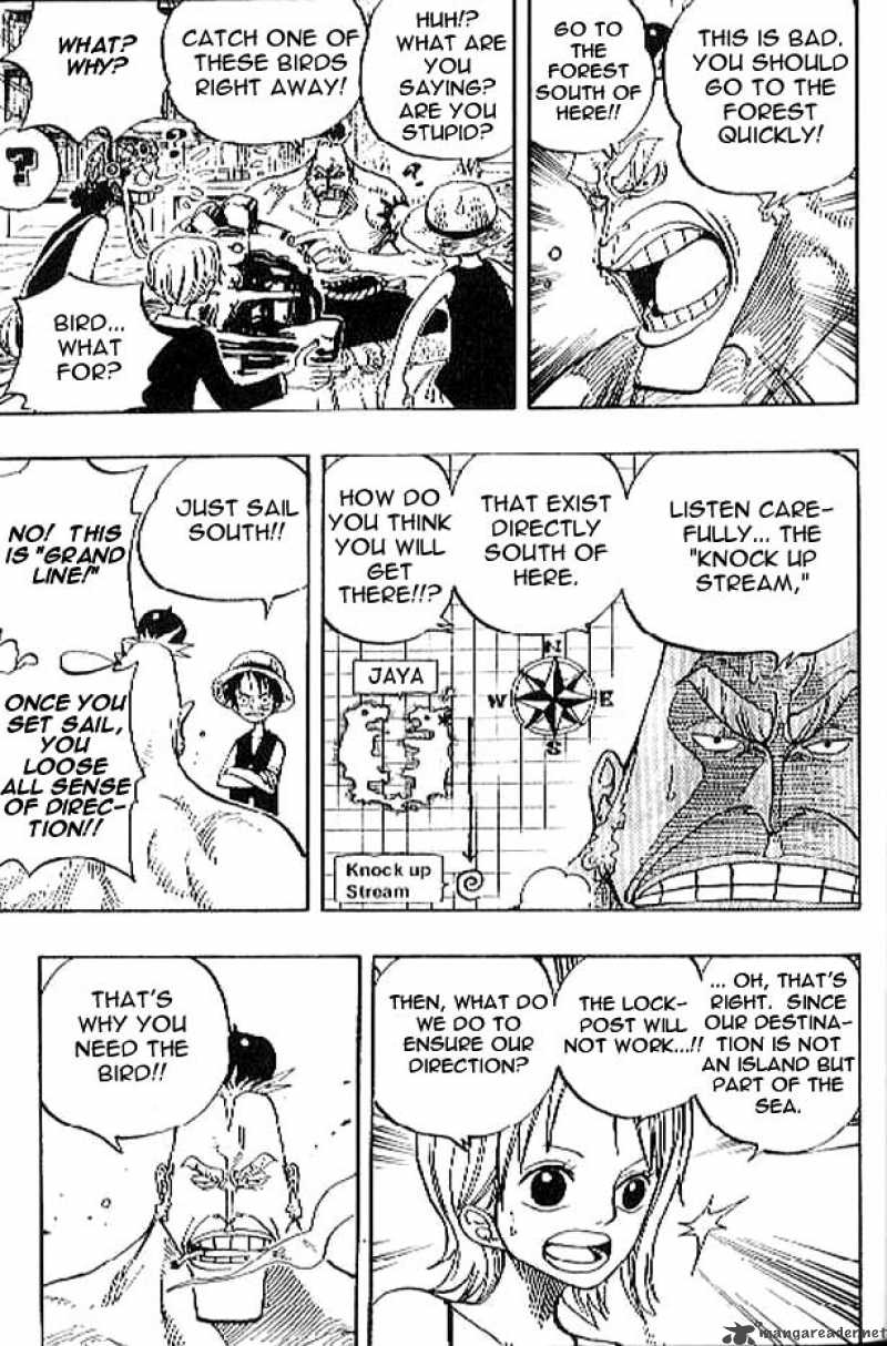 Chapter 230 - The Hunt For South Bird (Image 7)