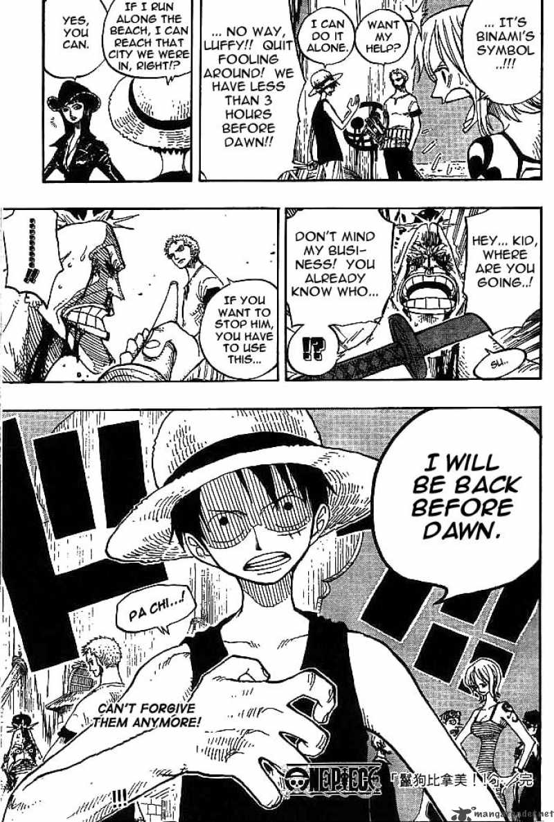 Chapter 231 - Daschund Binami (Image 19)