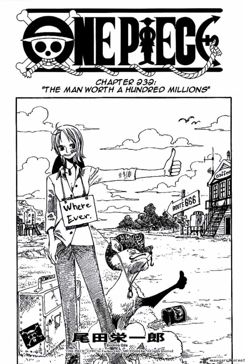Chapter 232 - The Man Worth A Hundred Millions (Image 1)