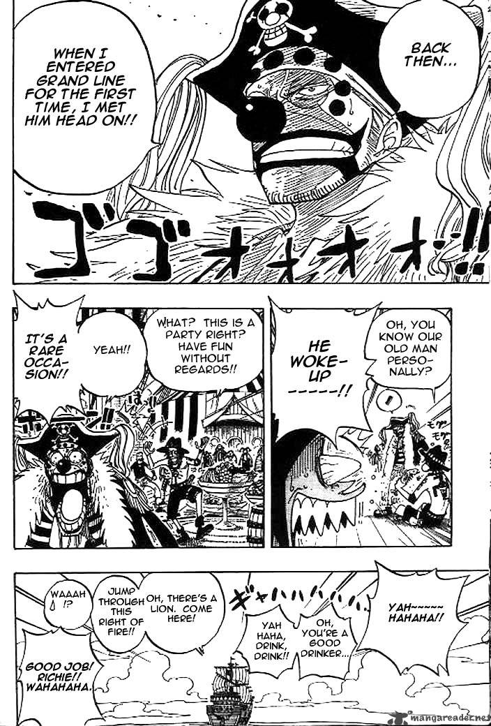 Chapter 233 - Super Powers Of The World (Image 13)