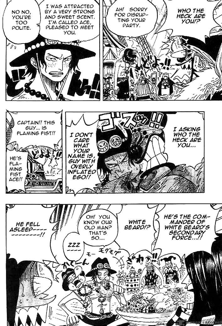 Chapter 233 - Super Powers Of The World (Image 11)