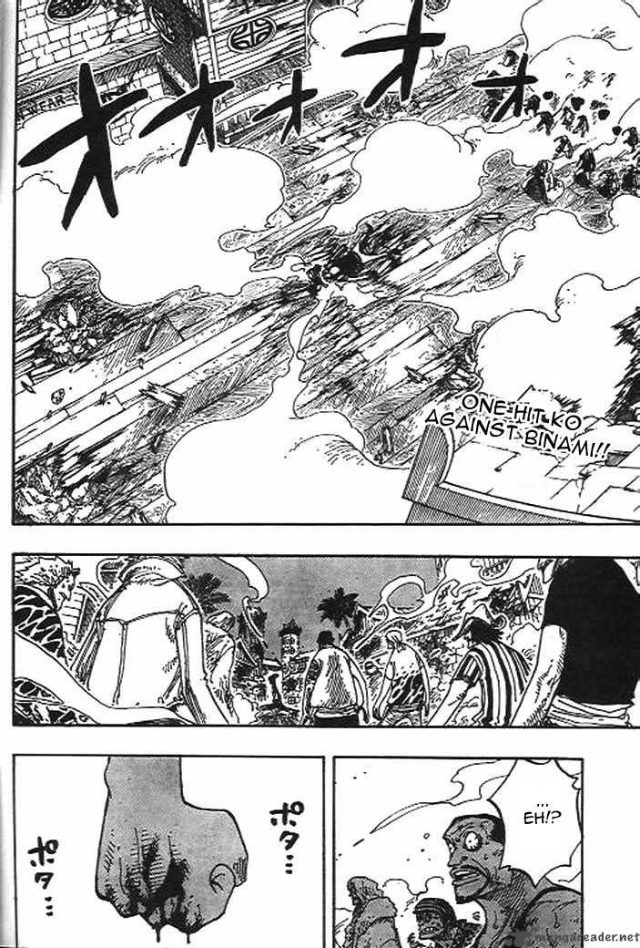 Chapter 233 - Super Powers Of The World (Image 1)