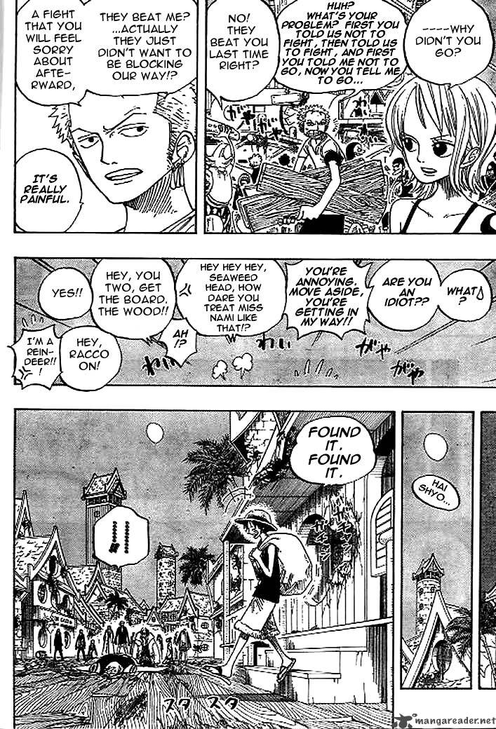 Chapter 233 - Super Powers Of The World (Image 5)