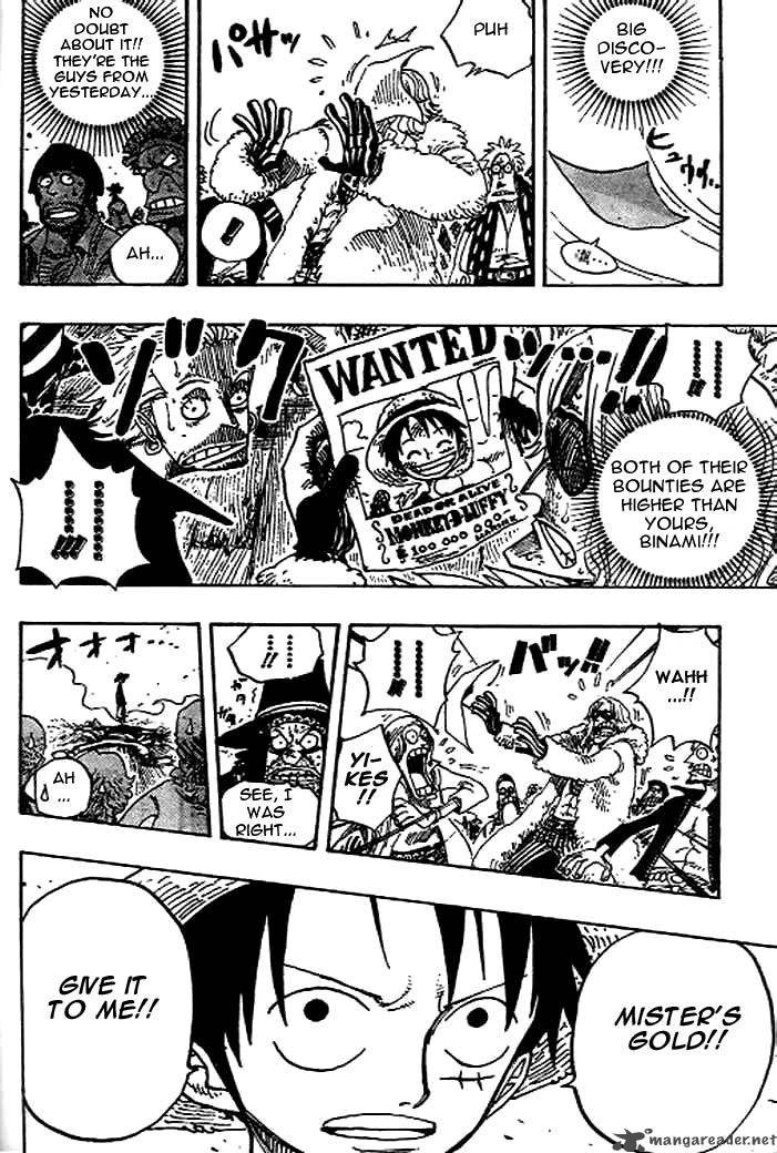 Chapter 233 - Super Powers Of The World (Image 3)