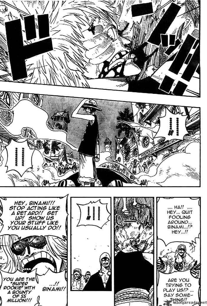 Chapter 233 - Super Powers Of The World (Image 2)